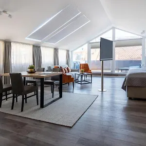 Apartment Kaiser Max Design, Innsbruck