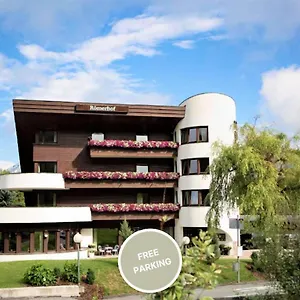 4* Ξενοδοχείο Garni Roemerhof