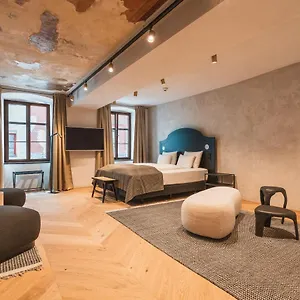 Lägenhetshotell H5 Grauer Baer &, Innsbruck