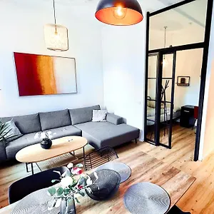 Apartment Inner City Design Loft, Innsbruck