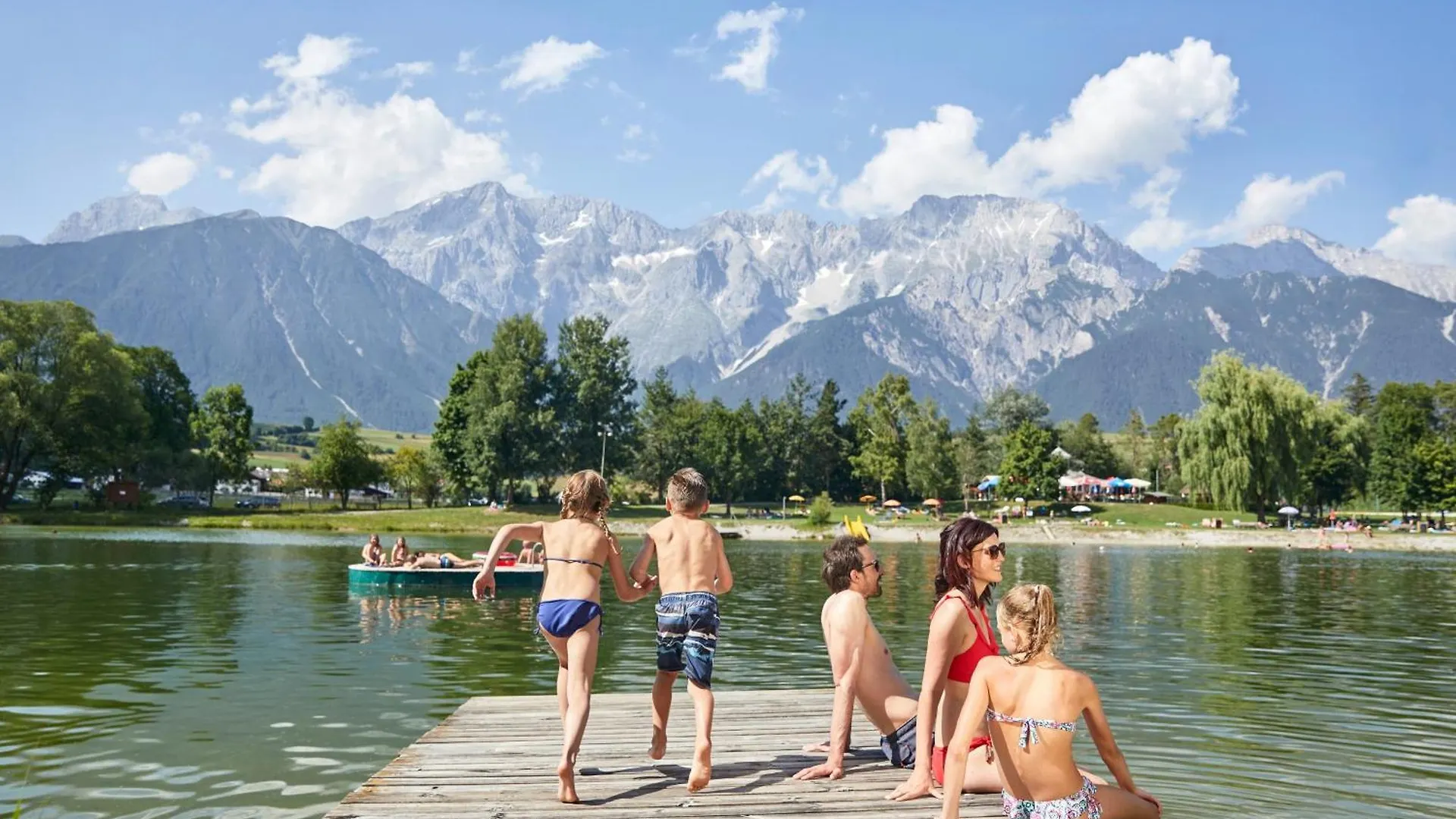 Das Sill By Inncomer Innsbruck 0*,