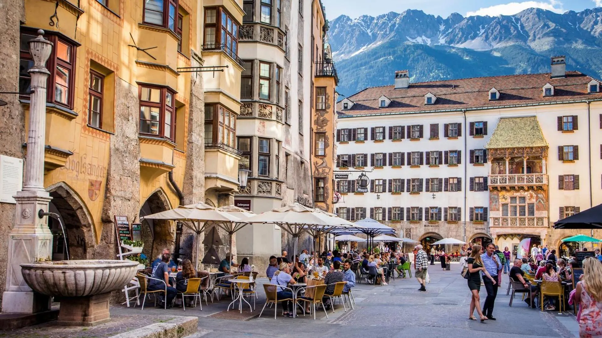Das Sill By Inncomer Innsbruck