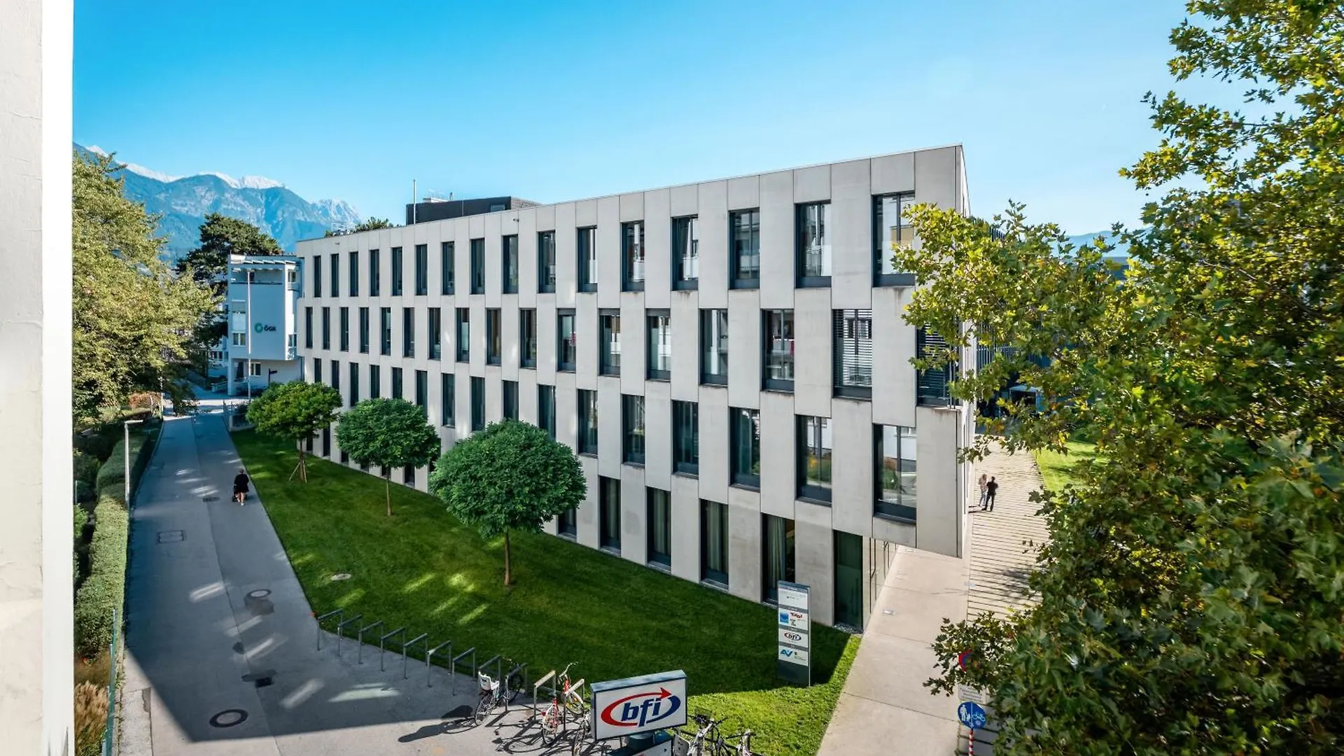 Apartment Das Sill By Inncomer Innsbruck