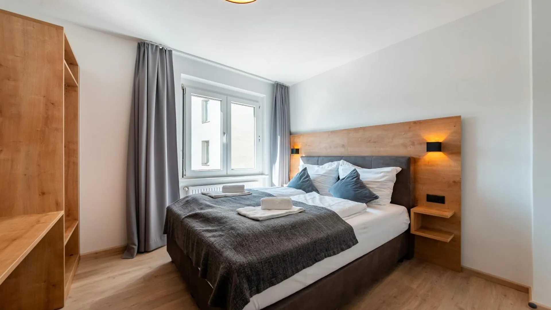 Das Sill By Inncomer Innsbruck Apartment