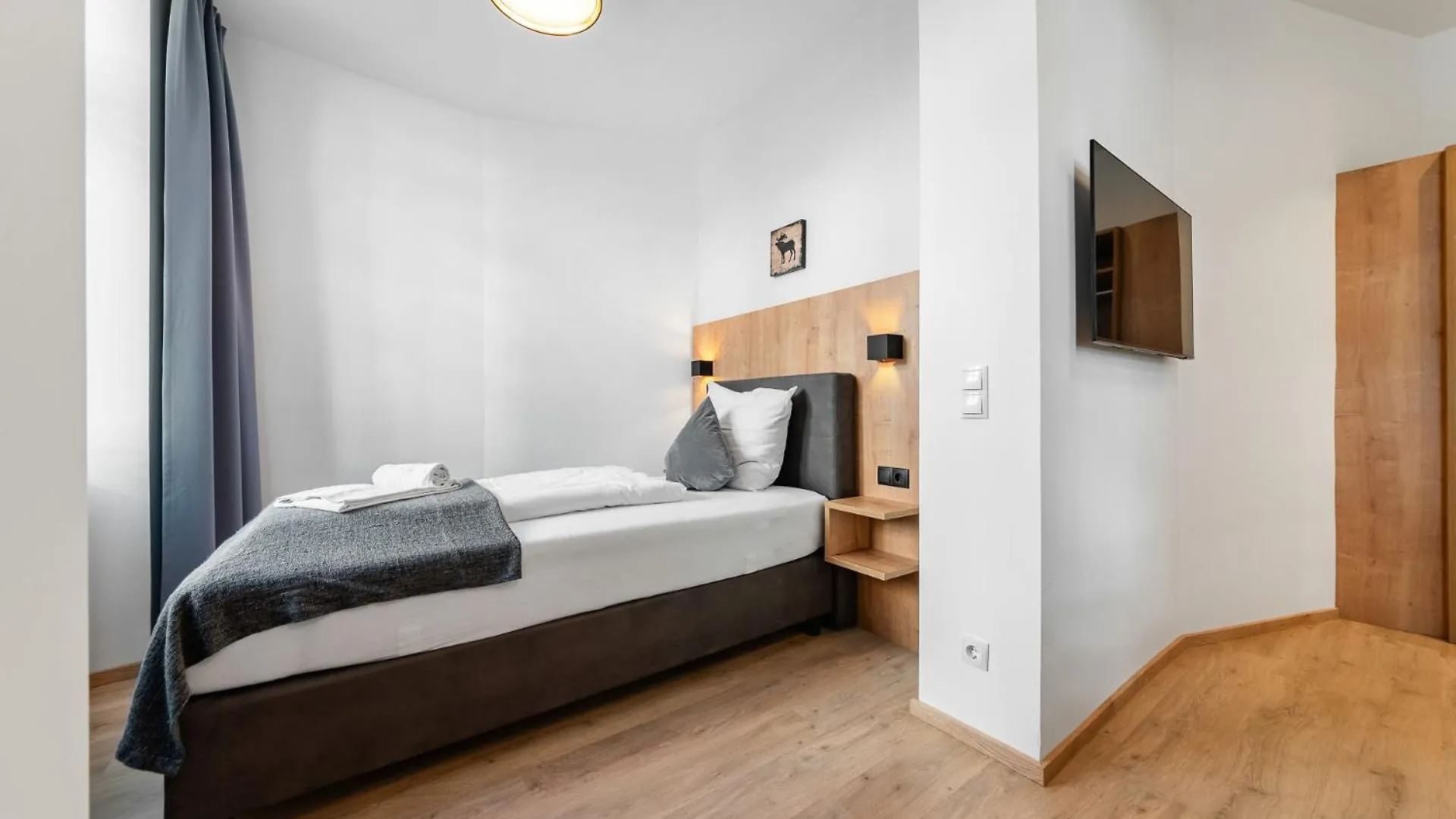 Das Sill By Inncomer Innsbruck