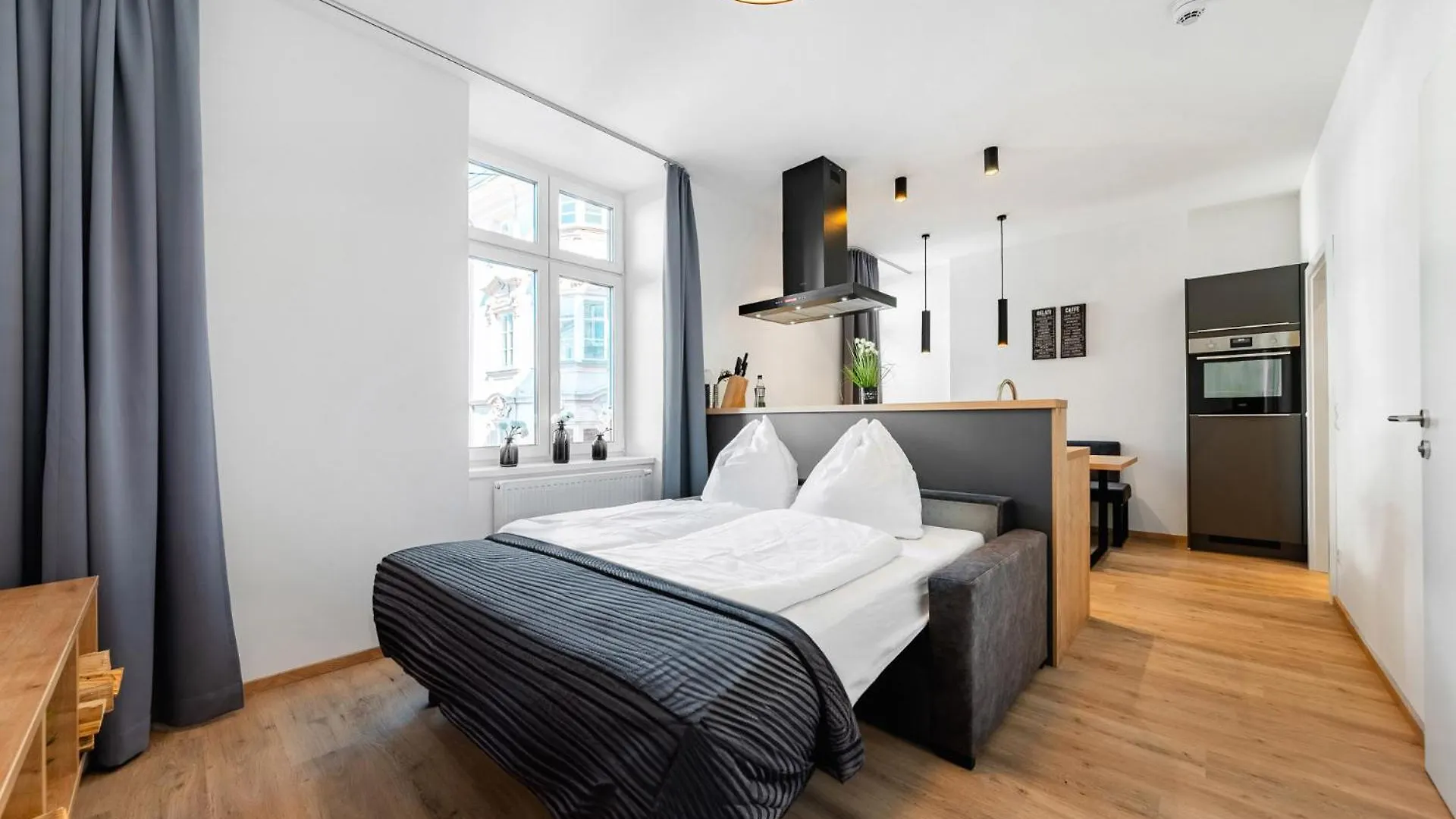 Apartment Das Sill By Inncomer Innsbruck