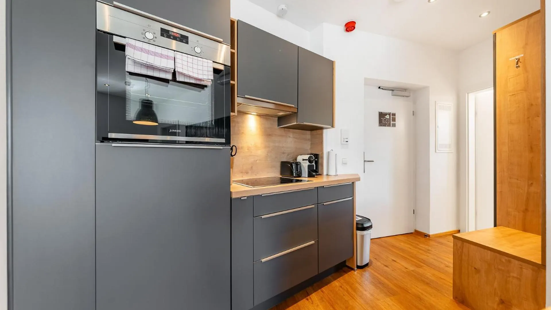 Apartment Das Sill By Inncomer Innsbruck
