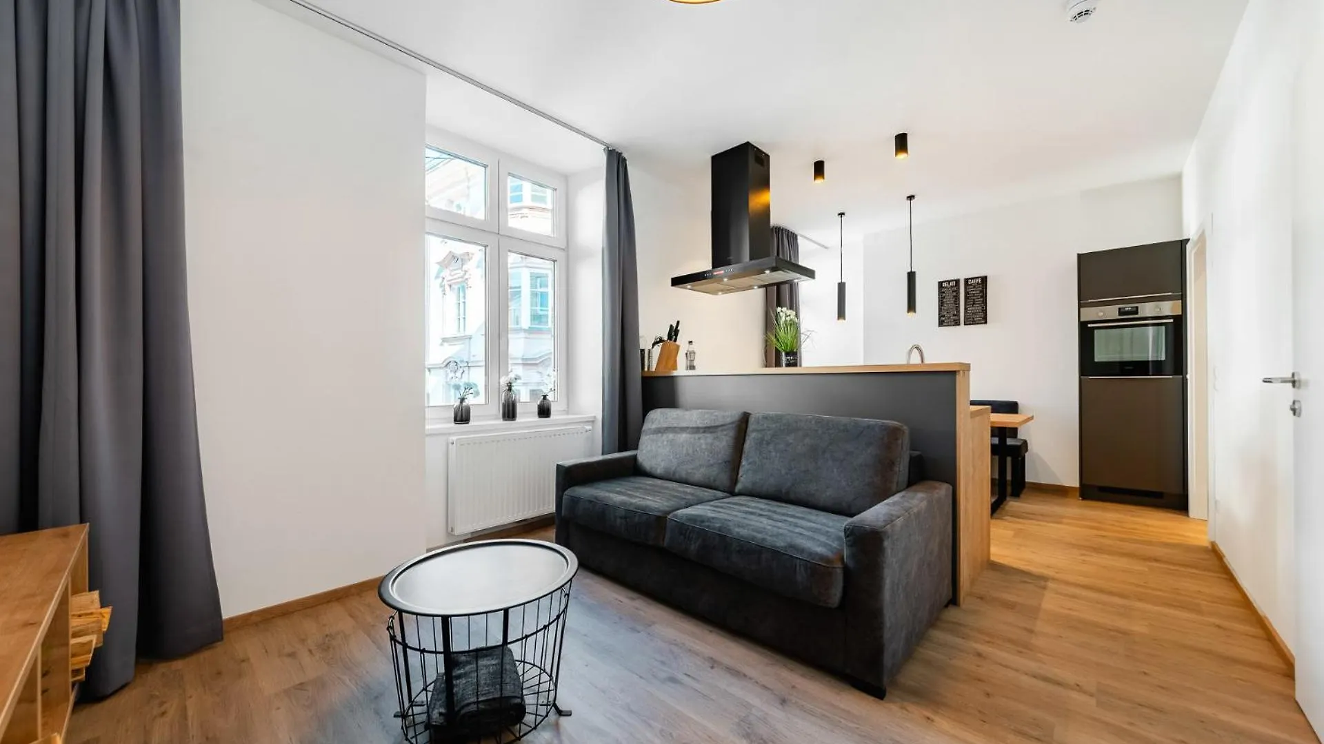 Das Sill By Inncomer Innsbruck