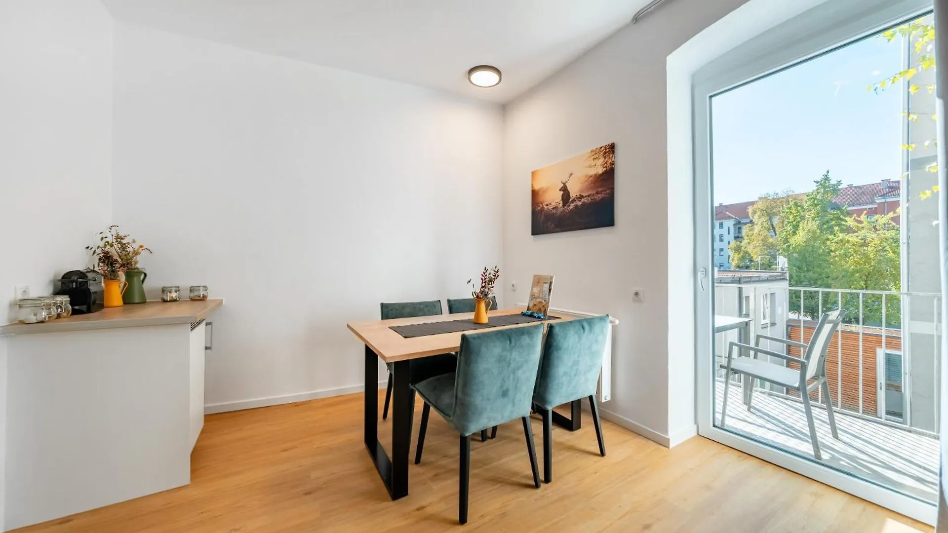 Das Sill By Inncomer Innsbruck Apartment