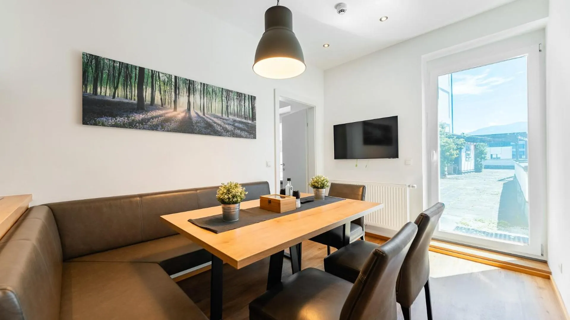 Das Sill By Inncomer Innsbruck Apartment