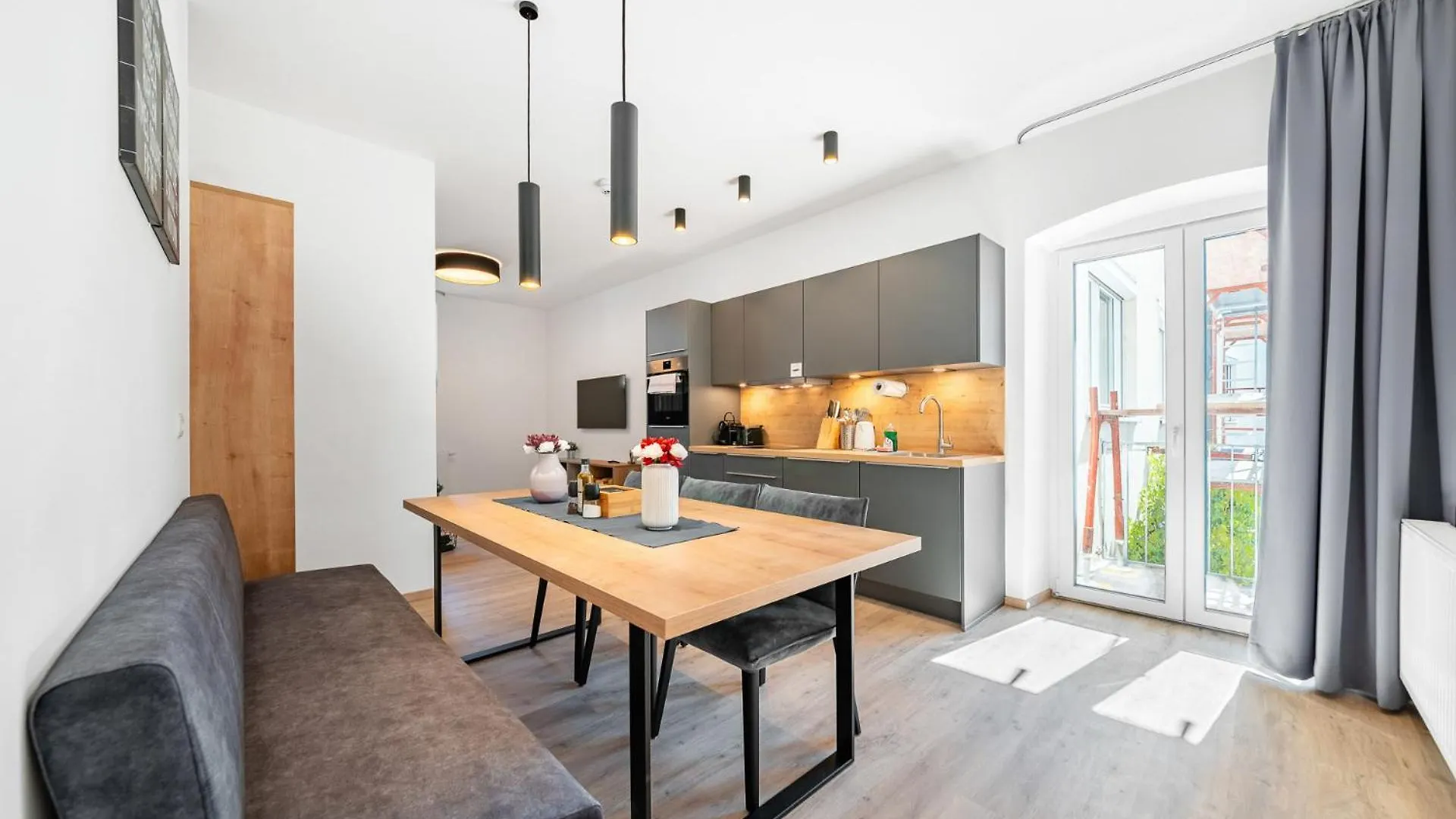 Apartment Das Sill By Inncomer Innsbruck