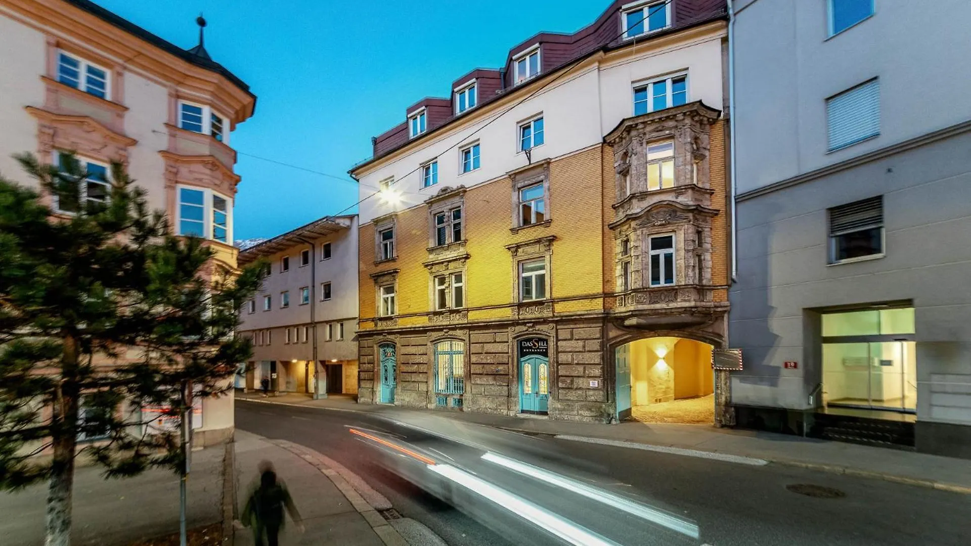 Das Sill By Inncomer location