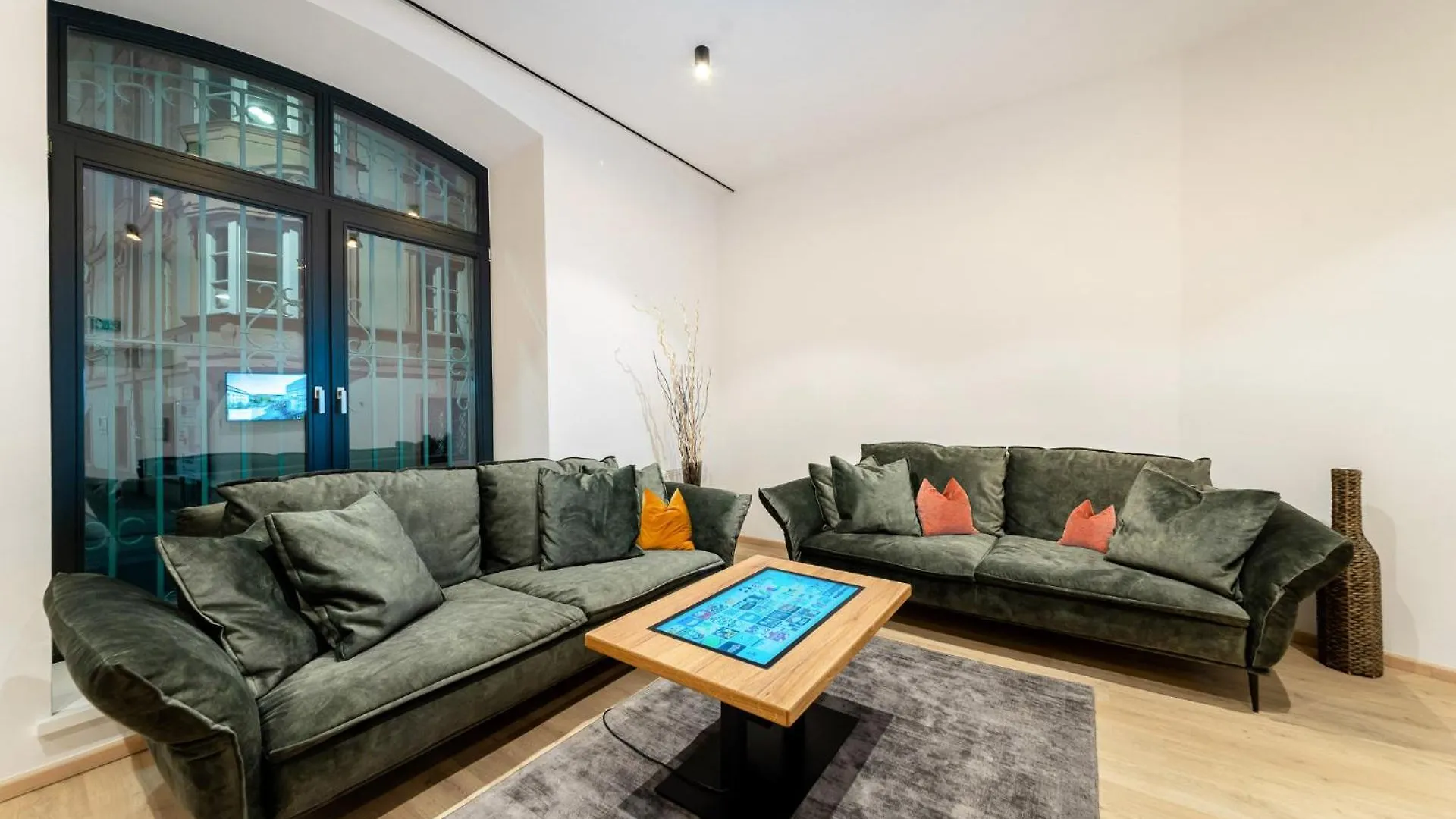 Das Sill By Inncomer Innsbruck Apartment