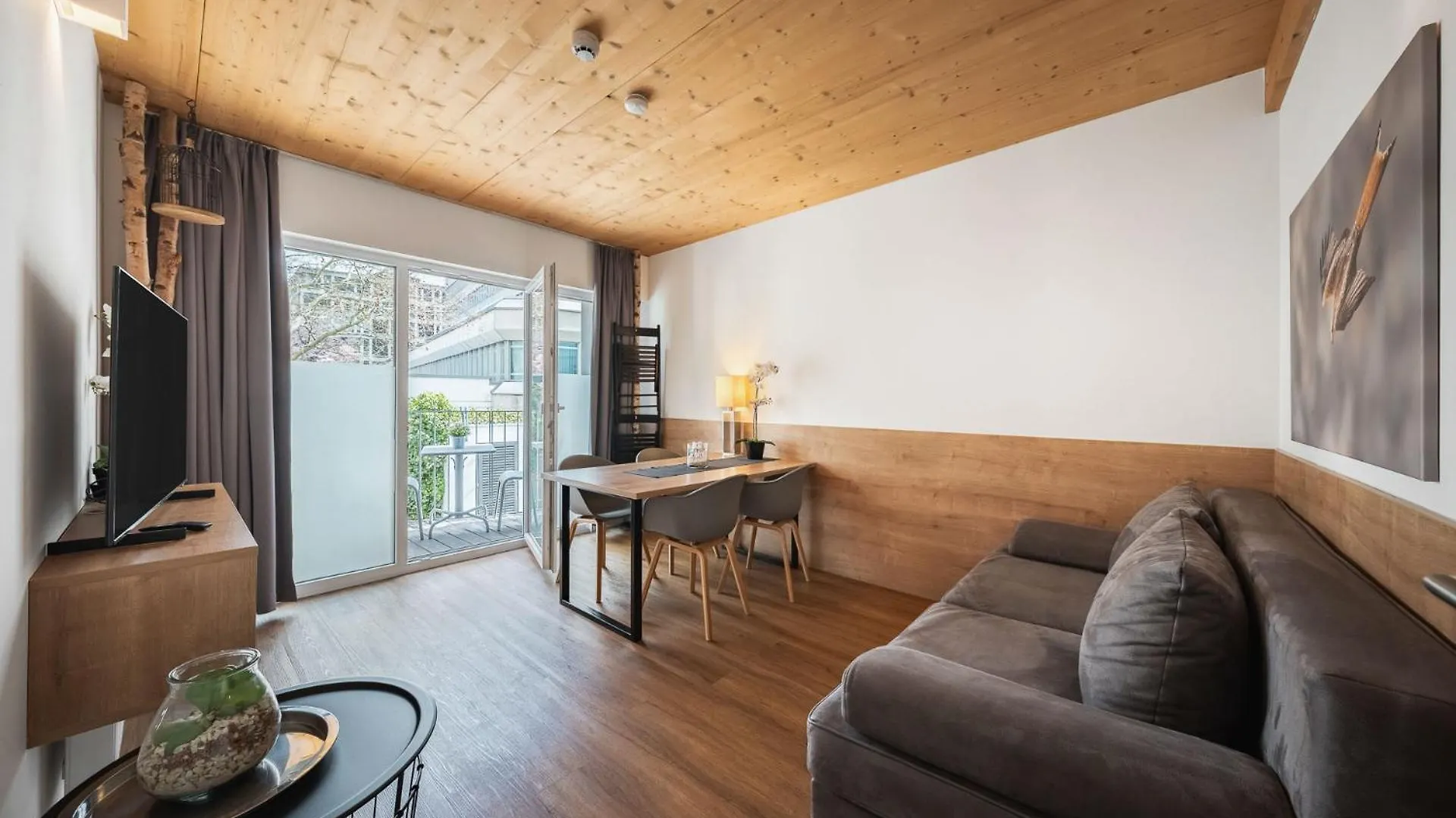 Apartment Das Sill By Inncomer Innsbruck