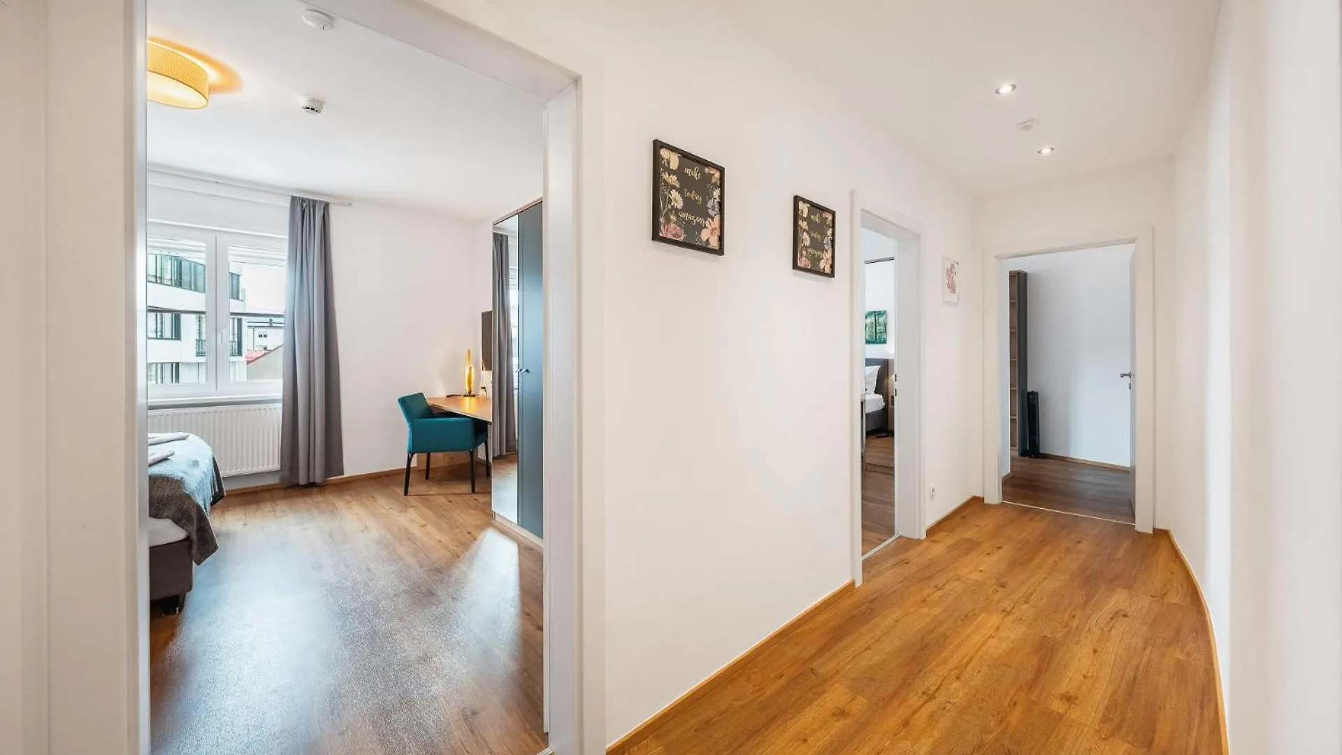 Apartment Das Sill By Inncomer Innsbruck
