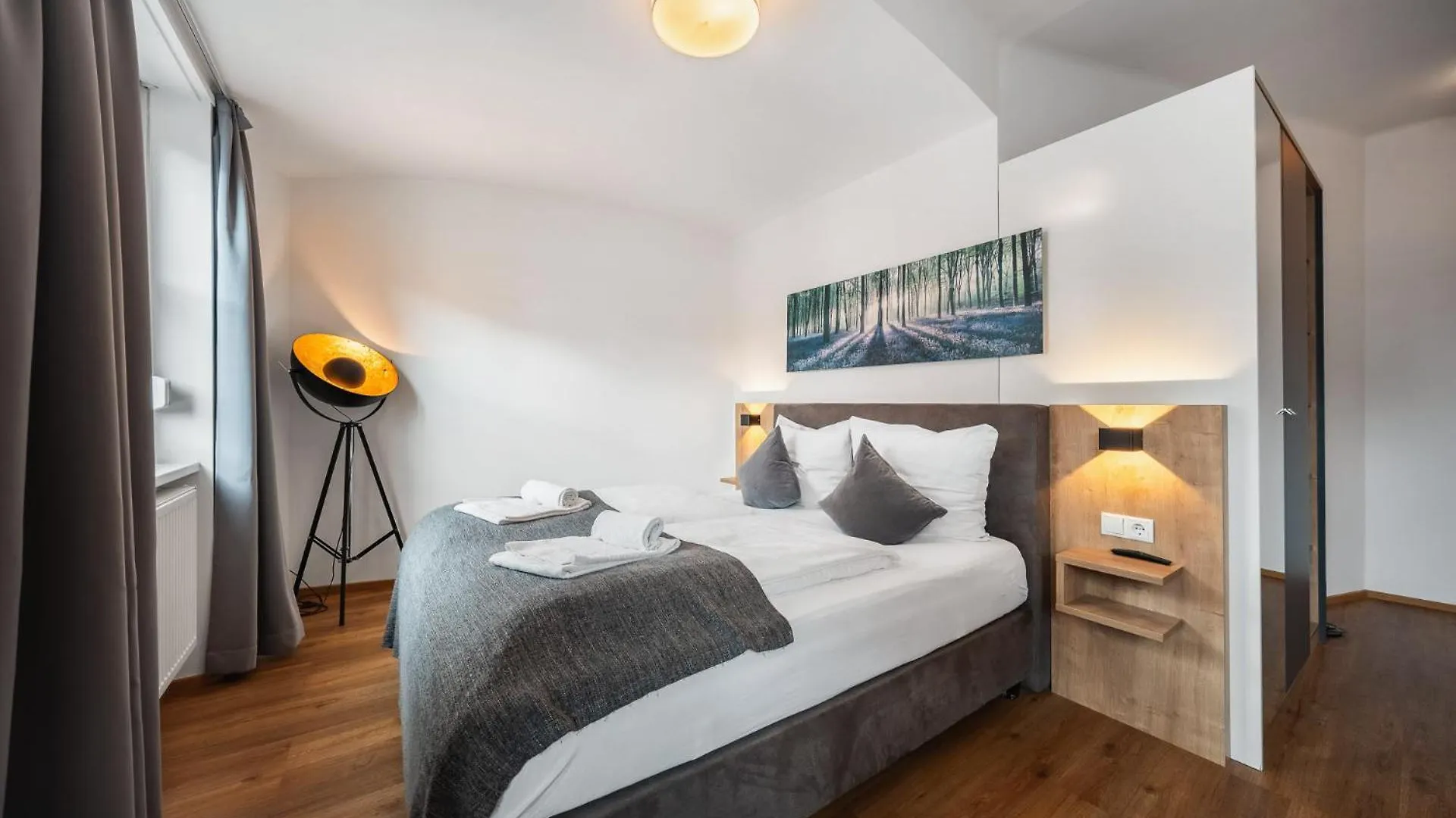 Das Sill By Inncomer Innsbruck Apartment