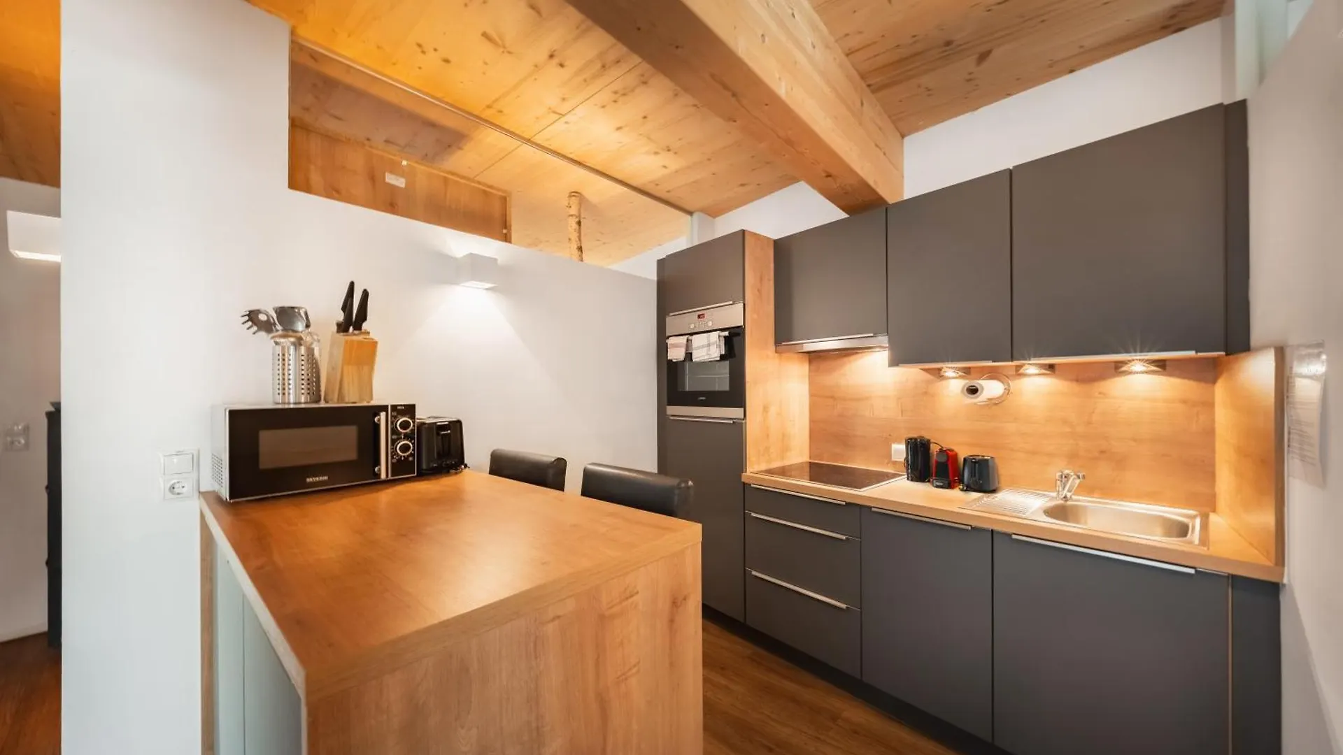 Das Sill By Inncomer Innsbruck Apartment