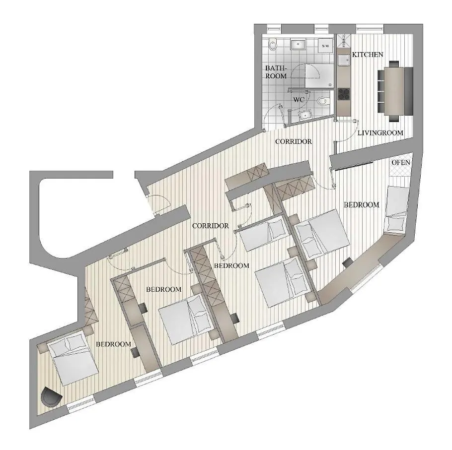 Das Sill By Inncomer Innsbruck