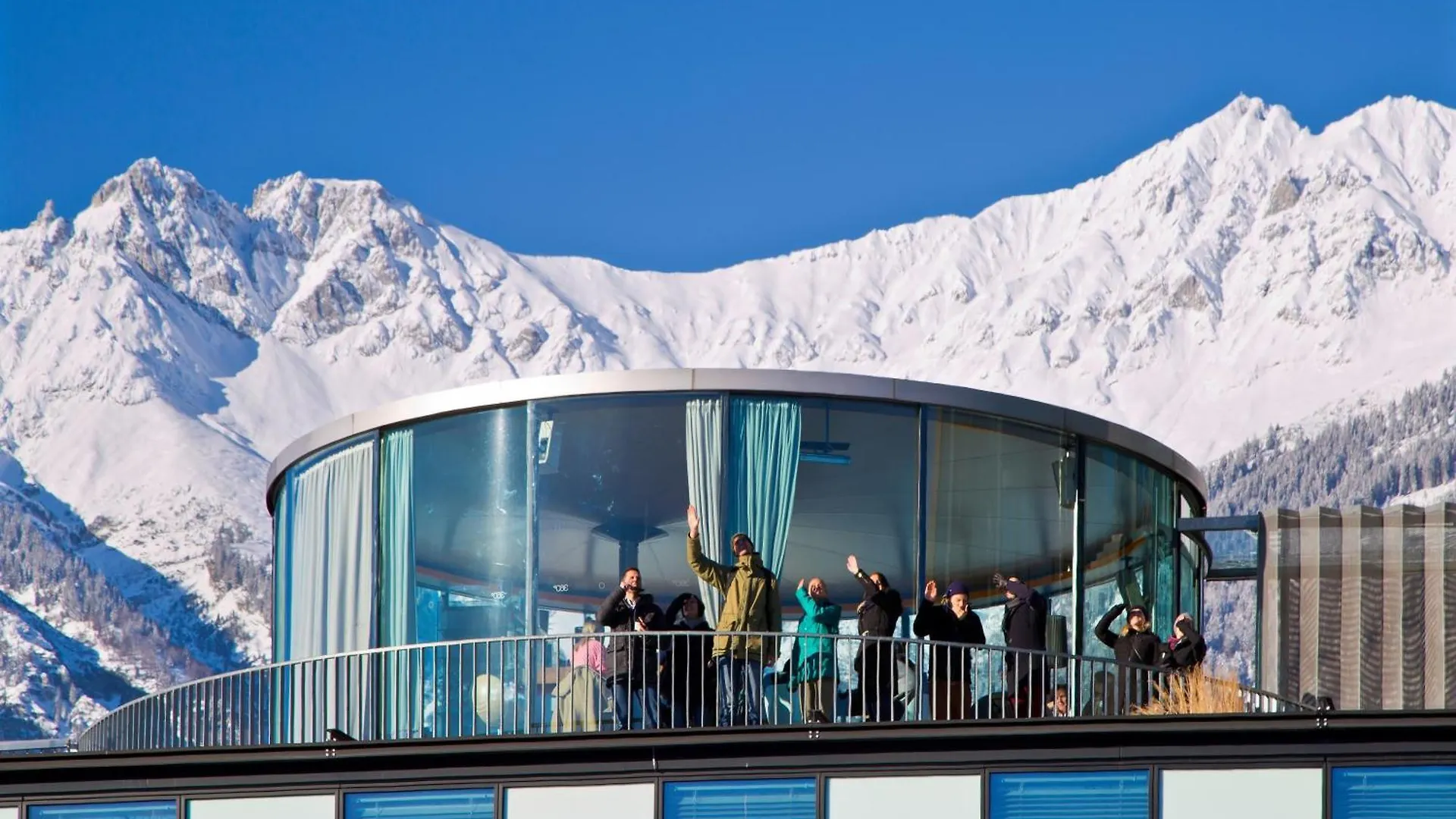 Das Sill By Inncomer Innsbruck 0*,  Austria