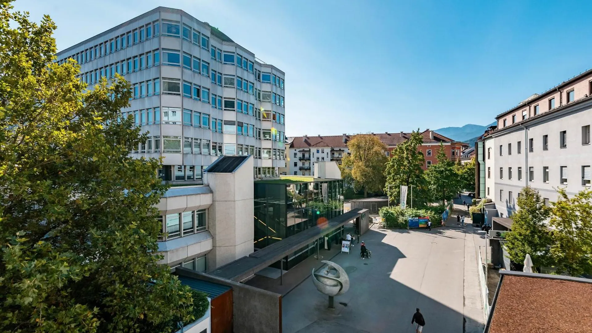 Das Sill By Inncomer Innsbruck Apartment