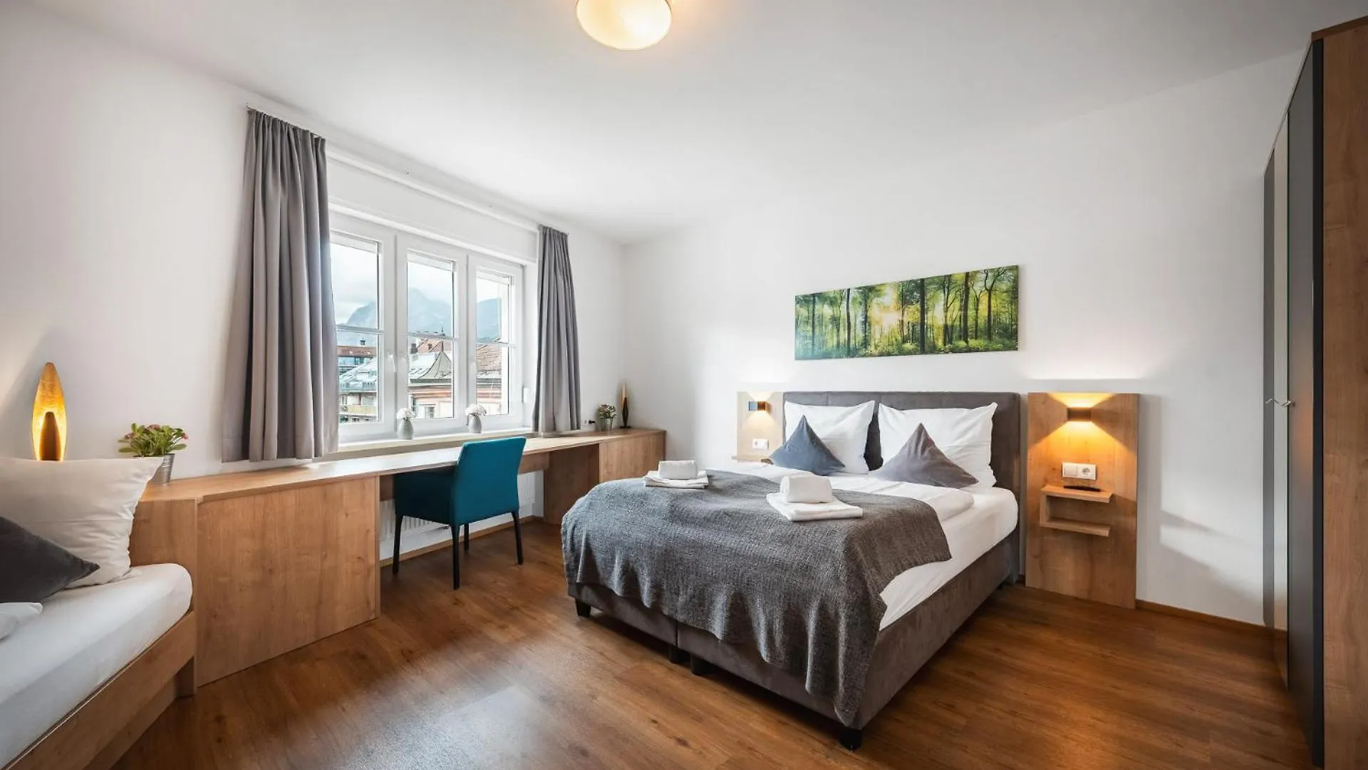 Das Sill By Inncomer Innsbruck Apartment